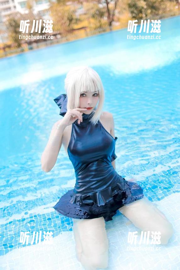 Kitkat Cosplay玛修图集：精选每一张都是心跳加速的瞬间